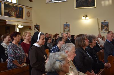 uroczystości pogrzebowe księdza prałata Edmunda Cisaka 28